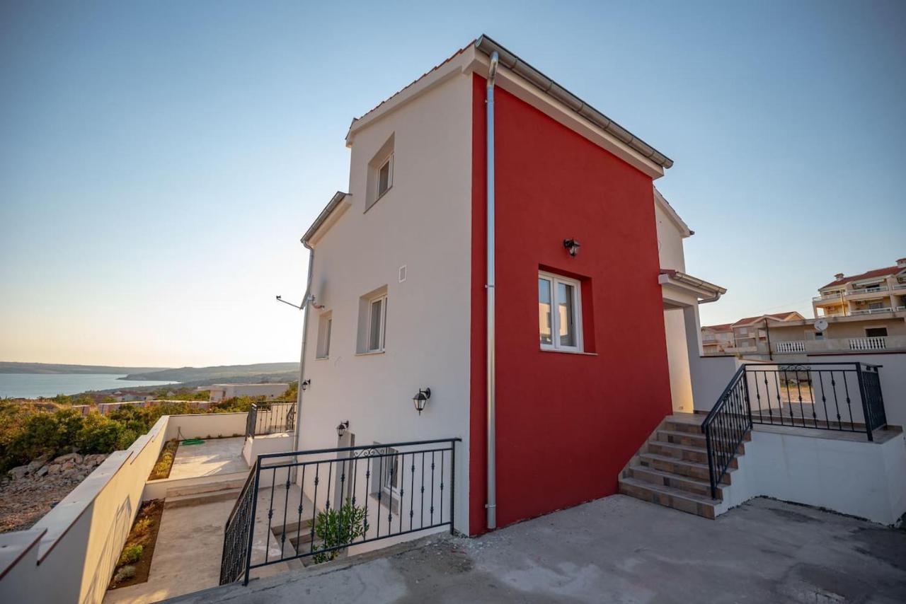 Olive Bridge Villa Maslenica Eksteriør billede