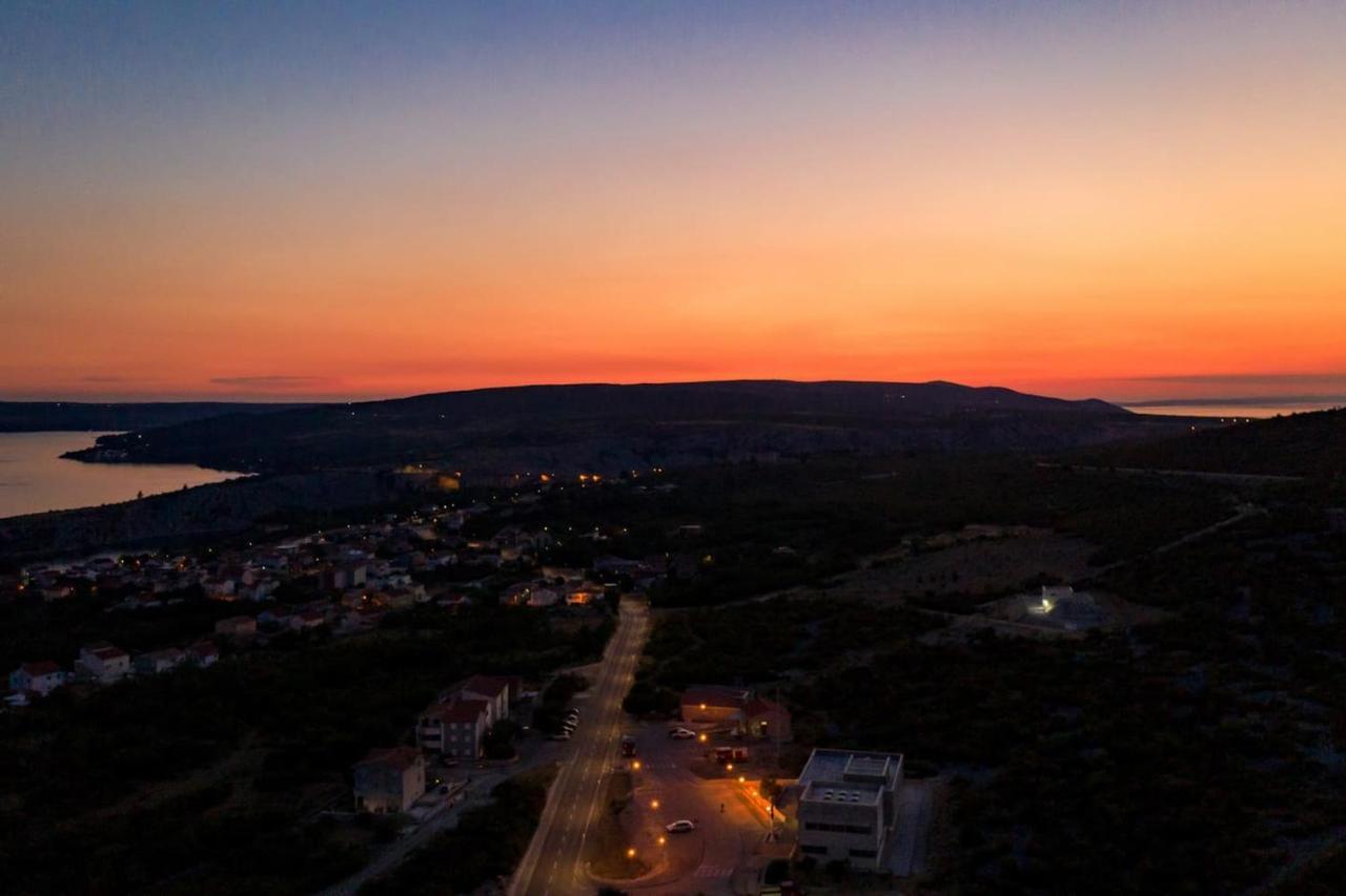Olive Bridge Villa Maslenica Eksteriør billede