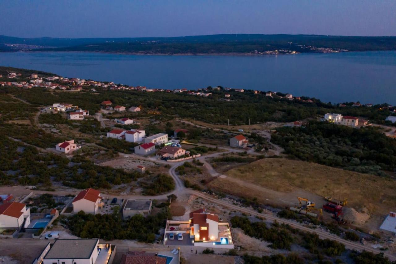 Olive Bridge Villa Maslenica Eksteriør billede