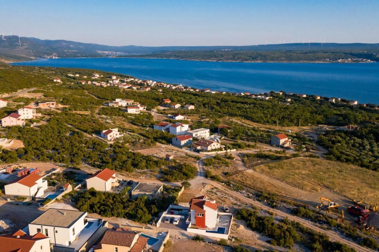 Olive Bridge Villa Maslenica Eksteriør billede